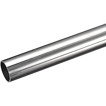 Sourcing Map Tubo Capillare In Acciaio Inox 304, OD 0,8 Mm X 0,2 Mm Parete Spessa 300 Mm Lunghezza Tubo Metallico Per Macchinari Industriali, 4 Pezzi