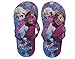 Lil Firestar Girls Slippers for Kids (8 to 9 Years)_Pink & Blue_2.5UK