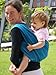 Didymos Waves Baby Wrap Sling (Size 3, Acqua)
