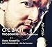 Produktbild C.P.E Bach: Trio Sonatas: Flue Concertos by Alexis Kossenko