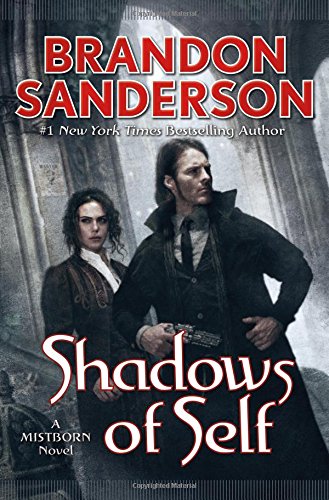 Book's Cover ofShadows of Self