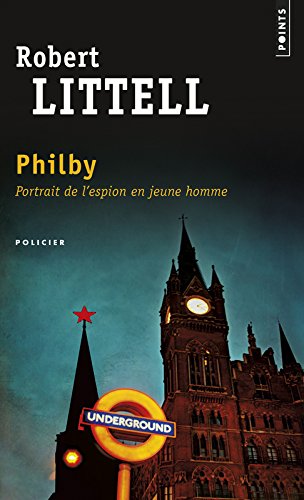 couverture de : Philby