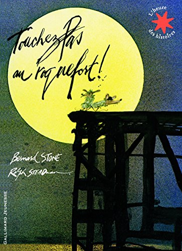 couverture de : Touchez pas au roquefort !