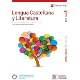 LENGUA CASTELLANA Y LITERATURA 1 COMBINADO (CER) - 9788468284873