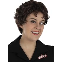 Funidelia | Costume Di Frenchy - Grease Per Donna Anni 50: Rock & Roll, Pink Ladies, T-Birds, Film E Cinema - Costume Per Adulto E Accessori Per Feste, Carnevale E Halloween - 3