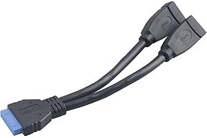 Akasa Internes USB 3.0-Adapterkabel