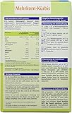 Hipp Herzhafte Getreidebreie; Mehrkorn-Kürbis - 7