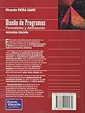 Image de Diseño de programas. formalismo y abstraccion (segunda edicion)