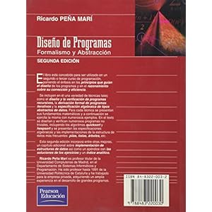 Diseño de programas. formalismo y abstraccion (segunda edicion)