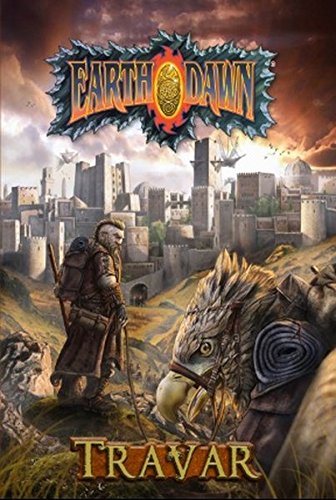 Download Travar – Die Stadt der Händler: Earthdawn