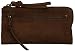 Produktbild Brown Bear Geldbörse Damen Leder vintage braun Reißverschluss BH Elena