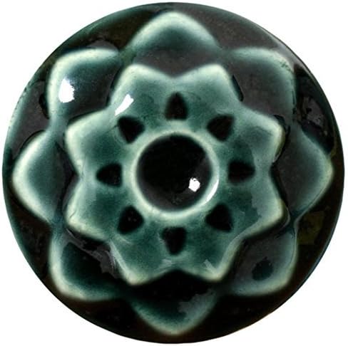 Amaco Celadon Hi Fire (Cone5-6) Glaze - Pint # C-49 - Rainforest by Celadon Glazes