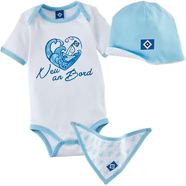 Bestseller: Die beliebtesten Artikel in Sportfan Wäsche-Sets für Babys