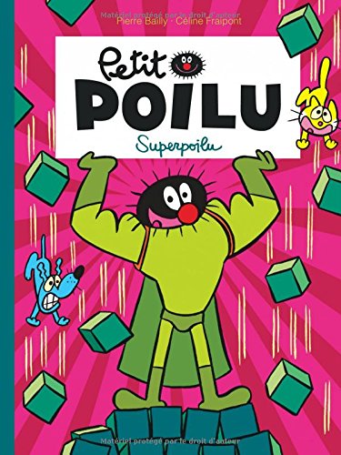 couverture de : Superpoilu