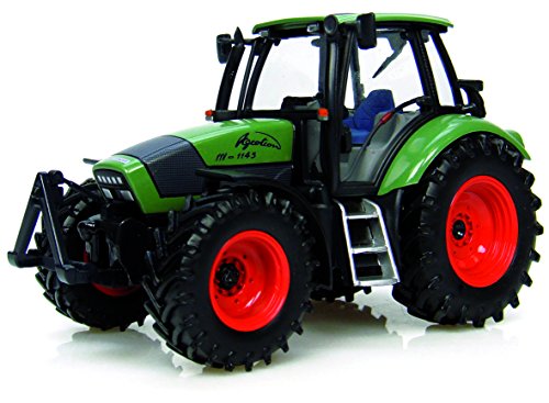 Preisvergleich Produktbild Universal Hobbies UH6065 - DeutzTTV 1145 Ridders-Wolf, Maßstab 1:43