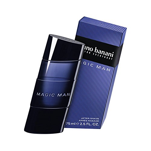 bruno banani Magic Man Eau de Toilette Natural Spray, 75 ml - 5