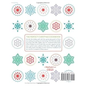 Betty Crocker Christmas Cookbook