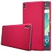 Produktbild Sony Xperia XA1 Ultra Hülle, IVSO Ultra Slim Harte Rückseite Schutzhülle Case für Sony Xperia XA1 Ultra Smartphone (Für Sony Xperia XA1 Ultra, Rot)