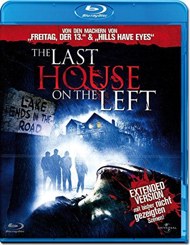 Preisvergleich Produktbild The Last House on the Left UNCUT (Blu-ray)