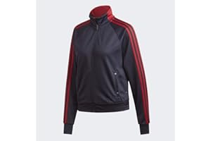 adidas ID 3-Stripes Snap Track Top W Chaqueta Mujer (Pack de 1)