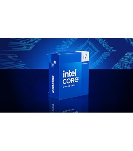 Intel® Core™ i7-14700KF New Gaming Desktop Processor 20 cores (8 P