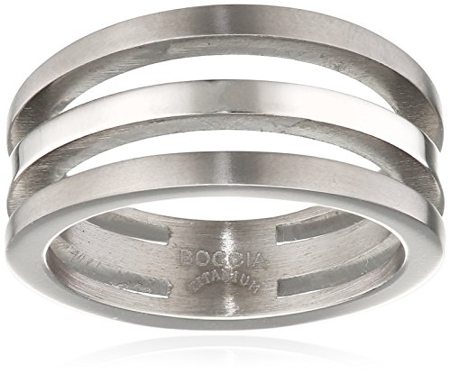 Boccia Damen-Ring Titan Gr.69 0128-0169