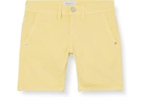 Pepe Jeans Blue Burn Short Pantaloni corti, Bambini e ragazzi