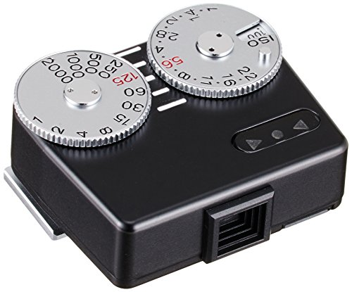 Voigtländer VC-Meter II Cell for for Flash Units Black