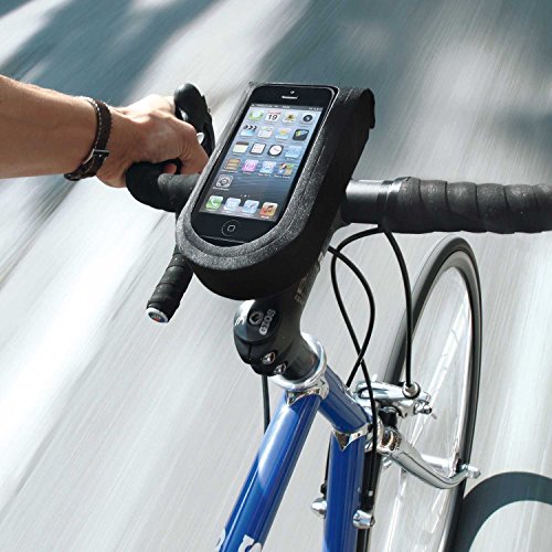 Rixen und Kaul KLICKfix Phonebag Duratex Plus für die Montage am Lenker - 6