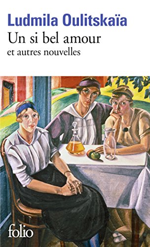 Book's Cover of Un si bel amour et autres nouvelles