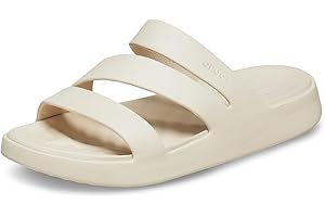 Crocs Getaway Strappy 209587001, Sandalias