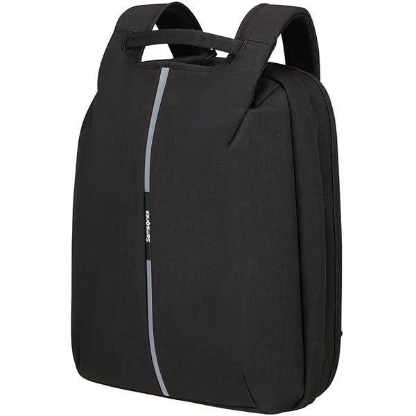 Sac Voyage Porte-costume Samsonite Tri-pli Bleu, Avec Sangle Et 3 Cintres, Occasion Bon état