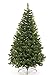 Produktbild Andreas Dell Weihnachtsbaum 150cm Grün mit LED Christbaum Künstlicher Tannenbaum Kunstbaum Weihnachten