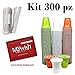 Produktbild Kit Kaffee 300 Kaffeetassen, 300 Palette, 300 Beutel Zucker