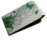 Exklusive Flip-Style Handytasche / Schutzhülle Tasche (vertikale Öffnung - flip)