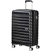 American Tourister FLASHLINE-SPINNER 67/24 EXP TSA &Uuml;niseks Yetişkin Valiz