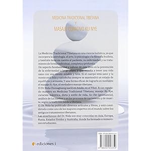 MEDICINA TRADICIONAL TIBETANA Y MASAJE CURATIVO KU NYE