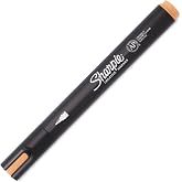 SHARPIE Akrilik mark&ouml;r, Yuvarlak u&ccedil;, Turuncu
