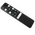AWH New Replacement RC802V Remote Control fit for TCL Smart TV Remote