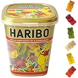 Haribo Ositos de Oro Caramelos de Goma con Sabor a Frutas - 220 g