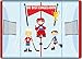 Produktbild 10 Einladungskarten Einladung Eishockey Hockey Ice-Hockey für Jungen und Mädchen