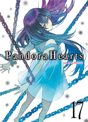 Pandora Hearts — Tome 17