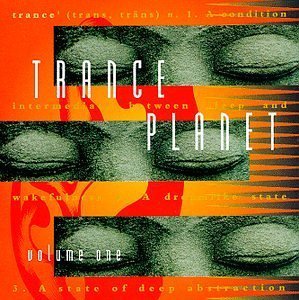 Preisvergleich Produktbild Trance Planet by Various (1994-06-21)