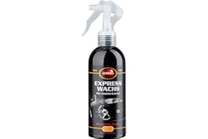 Autosol 11 000820 Express Wax For Matt Paints, 250 ml