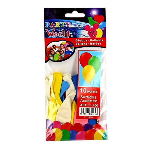 Preisvergleich Produktbild Luftballons bunt