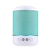 Produktbild TG115 Bluetooth Lautsprecher, IMJONO LED Wireless Speaker Portable Super Bass Stereo Schnecke (Minzgrün)