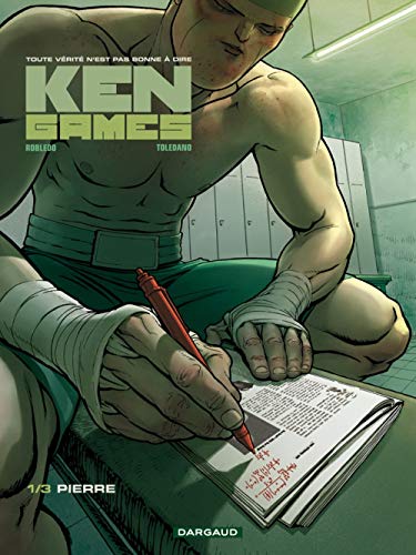 Ken Games - tome 1 - Pierre (1) by Robledo José Manuel