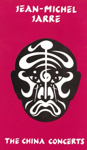 Preisvergleich Produktbild Jean Michel Jarre - The China Concerts [VHS]
