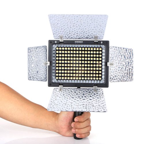 YONGNUO YN-160 II LED Lampe Lumi re Vid o Avec Condensateur MIC pour Canon Nikon Pentax Cam ra Cam scope DV T l commande reviews YONGNUO YN-160 II LED Lampe Lumi re Vid o Avec Condensateur MIC pour Canon Nikon Pentax Cam ra Cam scope DV T l commande