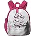 Produktbild Funny Schoolbag Backpack on A Bad Hair Day There is Always Lipstick Toddler Kids Pre School Bag Cute 3D Print Children School Backpack